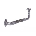 Turbo Yağlama Borusu Golf5-golf6-volkswagen Jetta Bmy-blg-cavd-cava 1, 4 TSI 04-13 - Kod 03C145735C_OEM - OEM 03C145735C