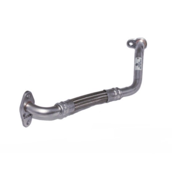 Turbo Yağlama Borusu Golf5-golf6-volkswagen Jetta Bmy-blg-cavd-cava 1, 4 TSI 04-13 - Kod 03C145735C_OEM - OEM 03C145735C ürün görseli