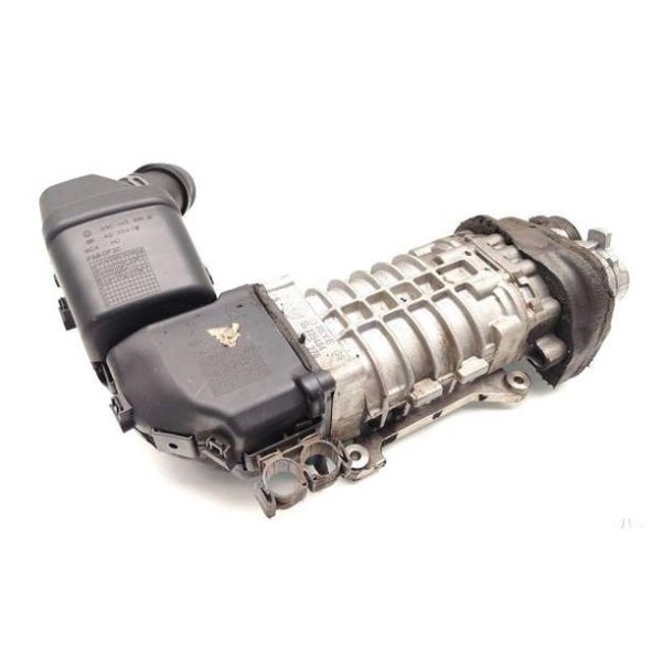 Motor Kompresör Koruyucu Kapak Volkswagen Golf-volkswagen Jetta-volkswagen Passat Cavd Caxa - Kod 03C145851L - OEM 03C145851E