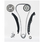 BOGAP Eksantrik Parçası - Zincir Seti & ( Konumlandirici 8 Parça ) 1.4 TSI Bmy-blg-cava-cavd-ckma-cthd <<2015 - Kod 03C198229HS1_BGP - OEM 03C198229HS1