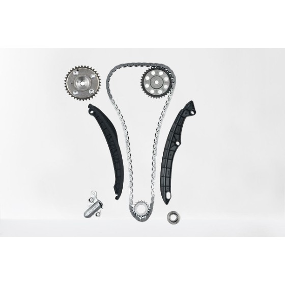 BORSEHUNG Eksantrik Parçası - Zincir Seti & ( Konumlandırıcı 8 Parça ) 1.4 TSI Bmy-blg-cava-cavd-ckma-cthd <<2015 - Kod 03C198229HS1_BRS - OEM 03C198229HS1 ürün görseli