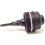 VIKA Yağ Filtre Kapaği Skoda Fabia-volkswagen Polo 1.2 Azq-bme-bzg-cgpa-cgpb - Kod 03D115433B_VIK - OEM 03D115433B