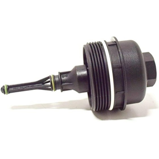 VIKA Yağ Filtre Kapaği Skoda Fabia-volkswagen Polo 1.2 Azq-bme-bzg-cgpa-cgpb - Kod 03D115433B_VIK - OEM 03D115433B ürün görseli