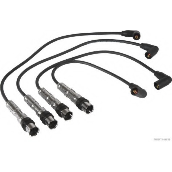 MONARCA Buji - Kablosu Takimi Cbzb 2010 - Volkswagen Golf - Volkswagen Polo - Volkswagen Jetta - A1 - A3 - Skoda Octavia - Skoda Fabia - Seat Ibiza 1.4TSİ 1.2 TSI - Kod 03F905409B_MON - OEM 03F905409B