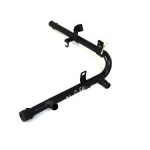 İthal Devirdaim Su Pompası - Saç Devirdaim SU Borusu Volkswagen Caddy Volkswagen Golf Volkswagen Passat Volkswagen Touran - Kod 03G121065AC-WISCO - OEM 03G121065AC