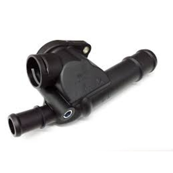 İthal SU Flanşi Volkswagen Caddy-volkswagen Jetta-volkswagen Golf-volkswagen Passat 1.9 Bls / Bmm / Bmn / Bmp / Bmr - OEM 03G121132B ürün görseli