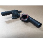 VIKA SU Flanşi Volkswagen Caddy-volkswagen Jetta-volkswagen Golf-volkswagen Passat 1.9 Bls / Bmm / Bmn / Bmp / Bmr - Kod 03G121132B_VIK - OEM 03G121132B