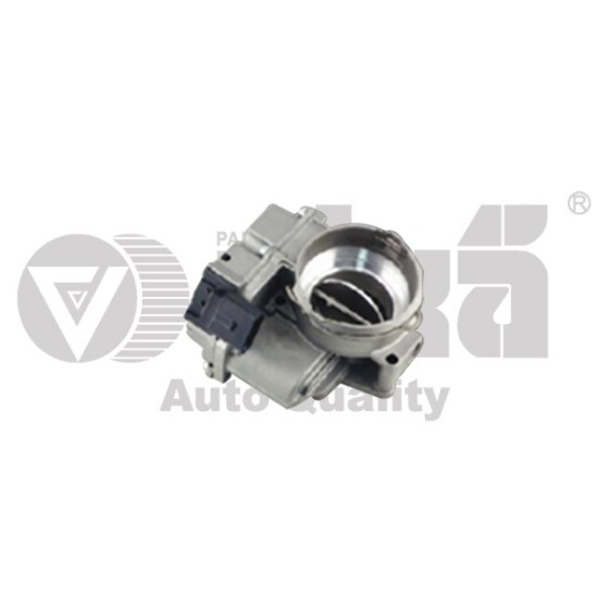 VIKA Gaz Kelebeği Volkswagen Passat-golf5-a3-a4-a6-seat Altea-seat Toledo-seat Leon 05- 46128 - Kod 03G128063J_VIK - OEM 03G128063C ürün görseli