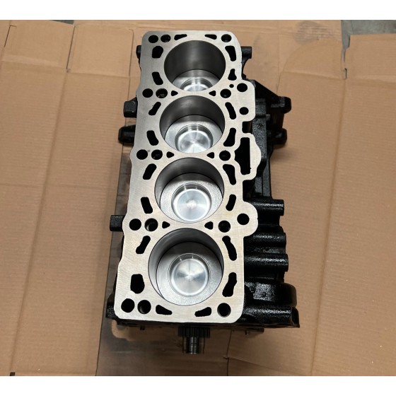 İthal Piston - Crafter 2.0 Audi TDI Ckub Yarim Motor Sifir Krank+kol+piston+yatak+blok - Kod 03L100036B-T - OEM 03L100036B03L100104GX ürün görseli