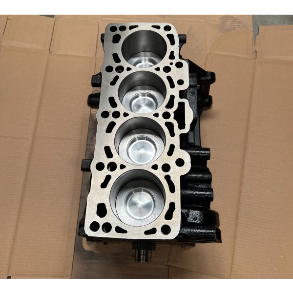 İthal Piston - Crafter 2.0 Audi TDI Ckub Yarim Motor Sifir Krank+kol+piston+yatak+blok - Kod 03L100036B-T - OEM 03L100036B03L100104GX
