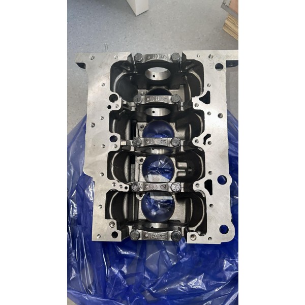 İthal Motor Bloğu Crafter Ckub 2.0 Audi TDI Blok Sifir - Kod 03L103011AL - OEM 03L103011AN