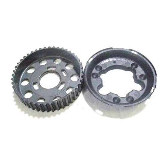 Eksantirik Dişlisi Volkswagen Golf-volkswagen Jetta-volkswagen Caddy-volkswagen Amarok Crafter Ckub 1.6-2.0 Audi TDI - Kod 03L109111_OEM - OEM 03L109111 ürün görseli