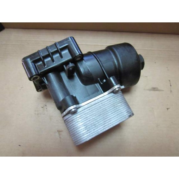 İthal Yağ Filtre Kütügü (Sogutuculu) Volkswagen Golf-volkswagen Jetta-volkswagen Passat-volkswagen Caddy Crafter-ckub 1.6 Audi TDI - BN1045 - Kod 03L115389C-WISCO - OEM 03L115389CH
