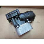 Yağ Kütüğü (Soğutuculu) Volkswagen Golf-volkswagen Jetta-volkswagen Passat-volkswagen Caddy 1.6 Audi TDI Crafter-ckub - OEM 03L115389CH