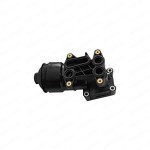 WISCO Yağ Filtre Kütügü Tek (Soğutucusuz) T6 GOLF6 Volkswagen Jetta Seat Leon 1.6 2.0 Audi Tdi-crafter-ckub - Kod 03L115389H-WSC - OEM 03L115389C