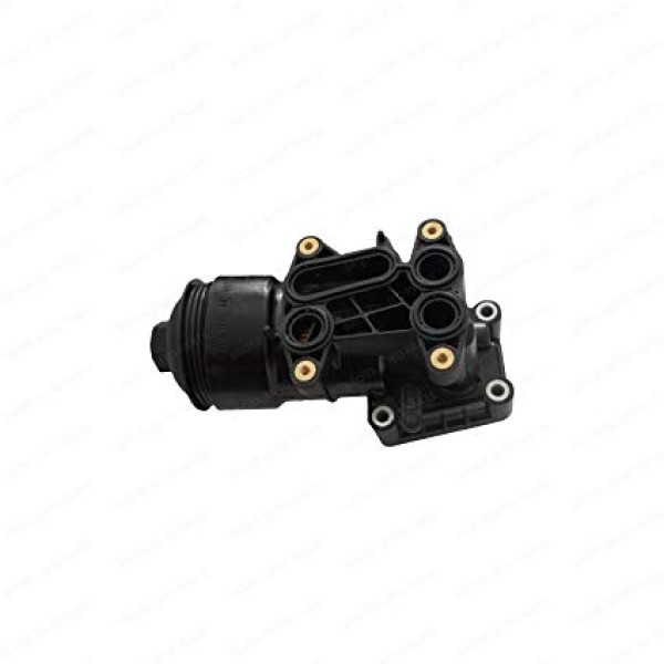 WISCO Yağ Filtre Kütügü Tek (Soğutucusuz) T6 GOLF6 Volkswagen Jetta Seat Leon 1.6 2.0 Audi Tdi-crafter-ckub - Kod 03L115389H-WSC - OEM 03L115389C
