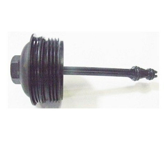 VIKA Yağ Filtre Kapaği Crafter- Volkswagen Golf-pass-volkswagen Caddy-volkswagen Jetta-t5-t6-a3-seat Leon- Caaa-caab-cayb-cayc-cayd-cbaa-cbab-cffb-cfgb-cktb-ckub-cdca 1, 6 Audi Tdi-2, 0 - Kod 03L115433_VIK - OEM 03L115433C ürün görseli