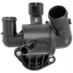 WISCO Termostat - Yuvasi Komple GOLF6 - Volkswagen Jetta - Volkswagen Passat 1.6 - 2.0 Audi TDI - Kod 03L121111AC - OEM 03L121111M