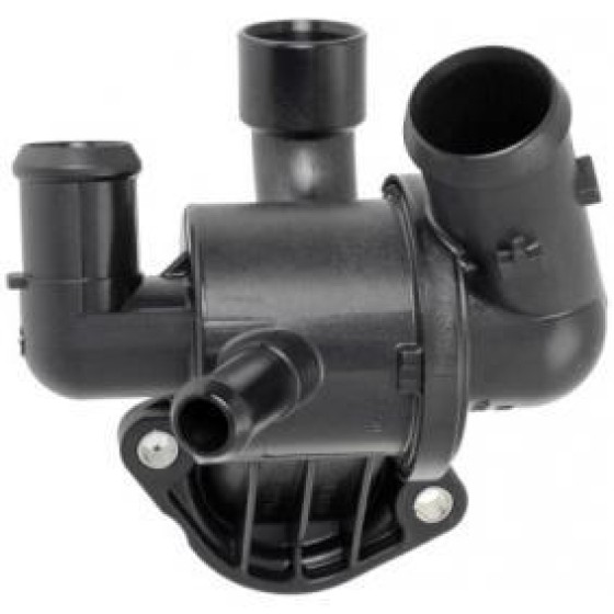 WISCO Termostat - Yuvasi Komple GOLF6 - Volkswagen Jetta - Volkswagen Passat 1.6 - 2.0 Audi TDI - Kod 03L121111AC - OEM 03L121111M ürün görseli