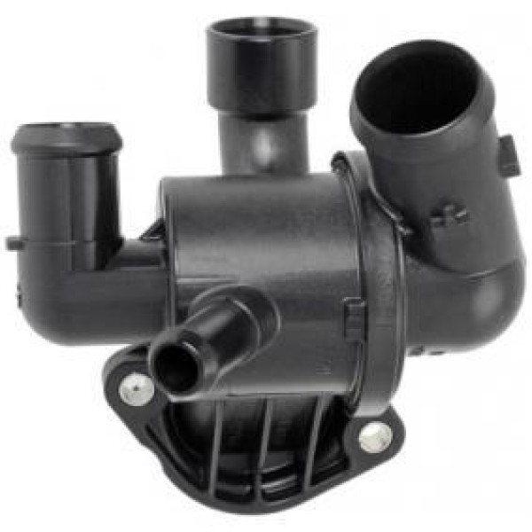 WISCO Termostat - Yuvasi Komple GOLF6 - Volkswagen Jetta - Volkswagen Passat 1.6 - 2.0 Audi TDI - Kod 03L121111AC - OEM 03L121111M