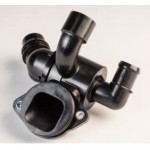 VIKA Termostat - Yuvasi A4-a5-a6-aq5 Caga-caha-cglc-cjcd 2.0 Audi TDI Mh-ti3487 - Kod 03L121111AD_VIK - OEM 03L121111AD