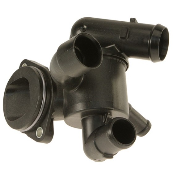 VIKA Termostat - Yuvasi Komple A3-volkswagen Golf-volkswagen Jetta-seat Leon-skoda Octavia-volkswagen Passat-volkswagen Scirocco-super B -Volkswagen Tiguan-skoda Yeti Bjb-bkd-bxe-bls - Kod 03L121111M_VIK - OEM 03L121111AC ürün görseli