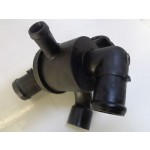 VIKA Termostat - Yuvasi Komple A3-volkswagen Caddy-skoda Fabia-volkswagen Golf-seat Ibiza-volkswagen Jetta-seat Leon-skoda Octavia-volkswagen Passat-volkswagen Polo-skoda Rapid-super - Kod 03L121111R_VIK - OEM 03L121111S