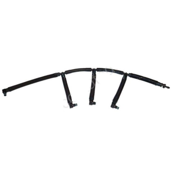 MONARCA Enjektör - Geri Dönüş Hortumu Volkswagen Golf-volkswagen Jetta-volkswagen Passat-volkswagen Caddy-volkswagen Polo-skoda Octavia-seat Toledo-seat Leon-a3 1.6 Audi TDI Cayb-cayc-cayd - Kod 03L130235AF_MON - OEM 03L130235A ürün görseli