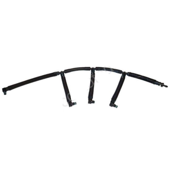 MONARCA Enjektör - Geri Dönüş Hortumu Volkswagen Golf-volkswagen Jetta-volkswagen Passat-volkswagen Caddy-volkswagen Polo-skoda Octavia-seat Toledo-seat Leon-a3 1.6 Audi TDI Cayb-cayc-cayd - Kod 03L130235AF_MON - OEM 03L130235A