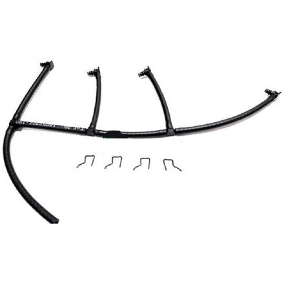 MONARCA Enjektör - Geri Dönüş Hortumu Volkswagen Passat 11-15 1.6 Audi TDI Cayc - Kod 03L130235AG - OEM 03L130235AN ürün görseli