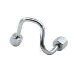 İthal Enjektör - Yakit Basinç Borusu 3. Silindir Crafter Ckub Volkswagen Jetta Volkswagen Tiguan Volkswagen 2011-2018 Clca-clcb-clha 1.6 2.0 - Kod 03L130301AT - OEM 03L130301AB