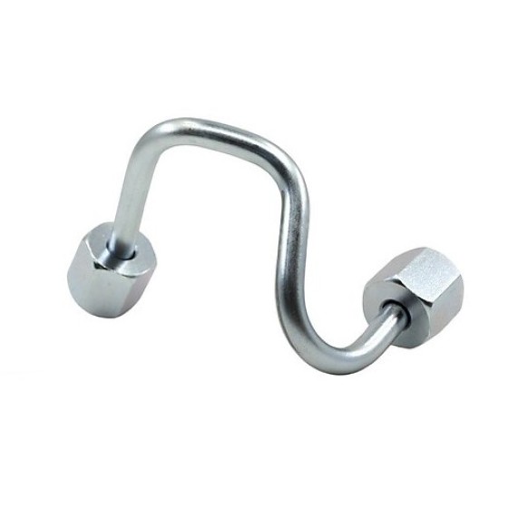 İthal Enjektör - Yakit Basinç Borusu 3. Silindir Crafter Ckub Volkswagen Jetta Volkswagen Tiguan Volkswagen 2011-2018 Clca-clcb-clha 1.6 2.0 - Kod 03L130301AT - OEM 03L130301AB ürün görseli