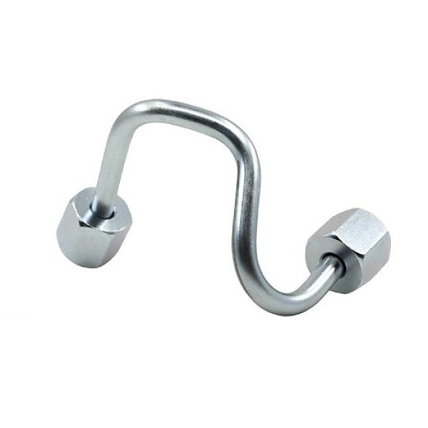 İthal Enjektör - Yakit Basinç Borusu 3. Silindir Crafter Ckub Volkswagen Jetta Volkswagen Tiguan Volkswagen 2011-2018 Clca-clcb-clha 1.6 2.0 - Kod 03L130301AT - OEM 03L130301AB