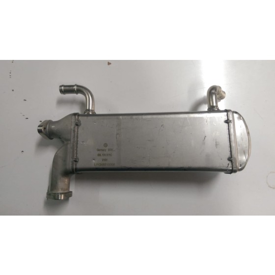 SK EGR - Volkswagen Crafter Volkswagen Amarok Ckub 2.0 Audi TDI EGR Soğutucu - Kod 03L131511K_ - OEM 03L131511F ürün görseli