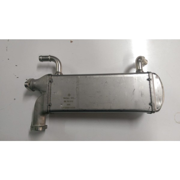 SK EGR - Volkswagen Crafter Volkswagen Amarok Ckub 2.0 Audi TDI EGR Soğutucu - Kod 03L131511K_ - OEM 03L131511F