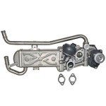İthal EGR - Sogutuculu GOLF6 Volkswagen Jetta Volkswagen Caddy Volkswagen Passat Skoda Octavia 1.1280060 - Kod 03L131512BH-WISCO - OEM 03L131512DP