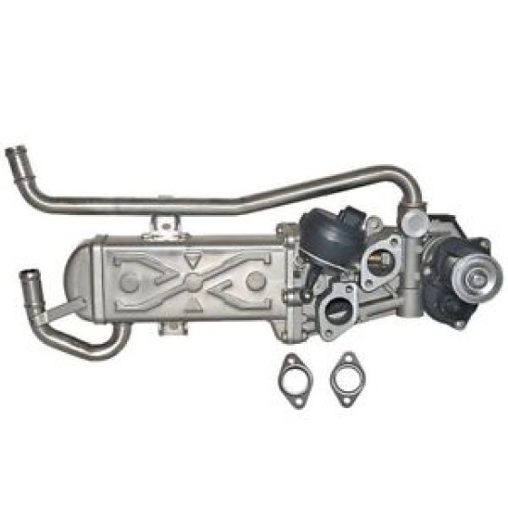 İthal EGR - Sogutuculu GOLF6 Volkswagen Jetta Volkswagen Caddy Volkswagen Passat Skoda Octavia 1.1280060 - Kod 03L131512BH-WISCO - OEM 03L131512DP ürün görseli