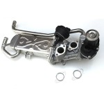 İthal EGR - Valfi Sogutuculu Volkswagen Polo Seat Ibiza Skoda Fabia A1 1.6TDI CA - Kod 03L131512CE-WISCO - OEM 03L131512BH
