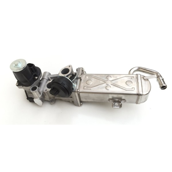 TWP EGR - Valfi Volkswagen Golf 6-7 -Volkswagen Passat 6-volkswagen Jetta-volkswagen Caddy-skoda Octavia-seat Leon 1.6 Audi TDI Cayd-caye - Kod 03L131512DQ - OEM 03L131512CF