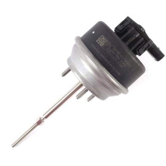 Turbo Valf Veskeyt Turbo Basinç Tüpü Golf5-volkswagen Jetta-volkswagen Passat-a3 Bkp-bkd-cbaa-cbab 2, 0 Audi TDI Crafter Ckub 2.0 Audi TDI - Kod 03L198716T - OEM 03L198716H ürün görseli