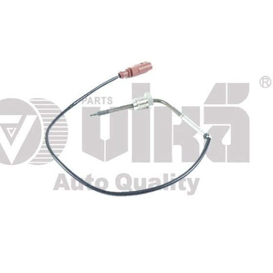 VIKA Egzoz Parçası - Sicaklik Sensörü ÖN Volkswagen Polo-skoda Fabia-seat Ibiza-seat Toledo-romstar1.6 Audi TDI Caya-cayb-cayc - Kod 03L906088FG_VIK - OEM 03L906088P ürün görseli