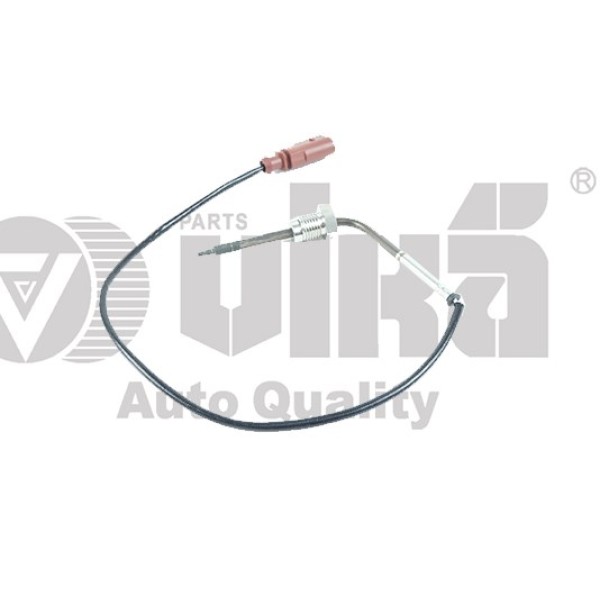VIKA Egzoz Parçası - Sicaklik Sensörü ÖN Volkswagen Polo-skoda Fabia-seat Ibiza-seat Toledo-romstar1.6 Audi TDI Caya-cayb-cayc - Kod 03L906088FG_VIK - OEM 03L906088P