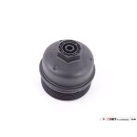 VIKA Yağ Filtre Kapaği Crafter 2018>> Volkswagen Golf 7-volkswagen Jetta-volkswagen Passat-skoda Octavia-super B 1.6-2.0 Audi TDI Clha-b-crlb - Kod 03N115433_VIK - OEM 03N115433