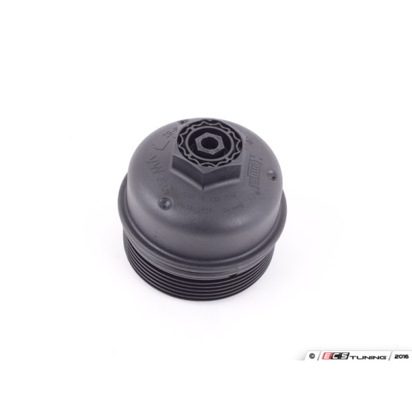 VIKA Yağ Filtre Kapaği Crafter 2018>> Volkswagen Golf 7-volkswagen Jetta-volkswagen Passat-skoda Octavia-super B 1.6-2.0 Audi TDI Clha-b-crlb - Kod 03N115433_VIK - OEM 03N115433