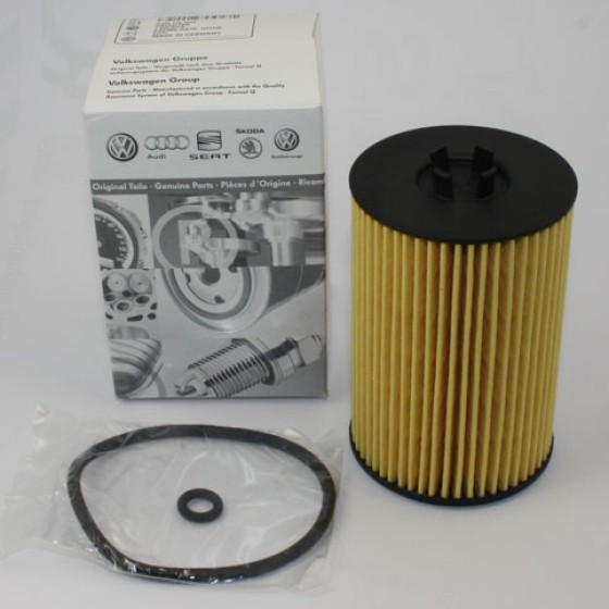 Yağ Filtresi - Volkswagen Transporter T6-t7 2.0 Audi TDI Volkswagen Golf 7-a3-pas-clha-crkb-clhb-dcxa-dcza-crlb-ddya 1, 6 Audi Tdi-2, 0 Crafter Dawa Yeni Model 2018> Man Tge - OEM 03N115562 ürün görseli