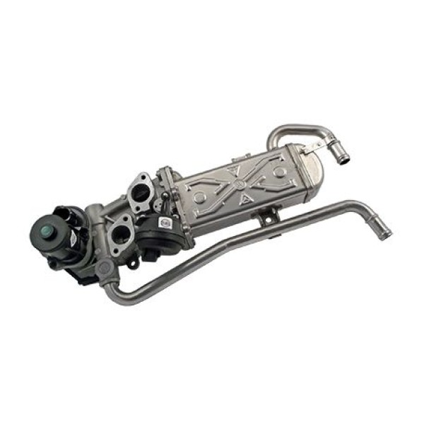 İthal EGR - Valfi Sogutuculu Volkswagen Polo Seat Ibiza Skoda Fabia 1.2TDI 10-> - Kod 03P131512B-WISCO - OEM 03P131512C