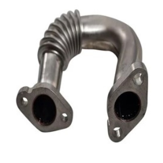 EGR - Borusu Volkswagen Caddy Cayd 1, 6 Audi TDI - Kod 03P131521E_OEM - OEM 03P131521E ürün görseli