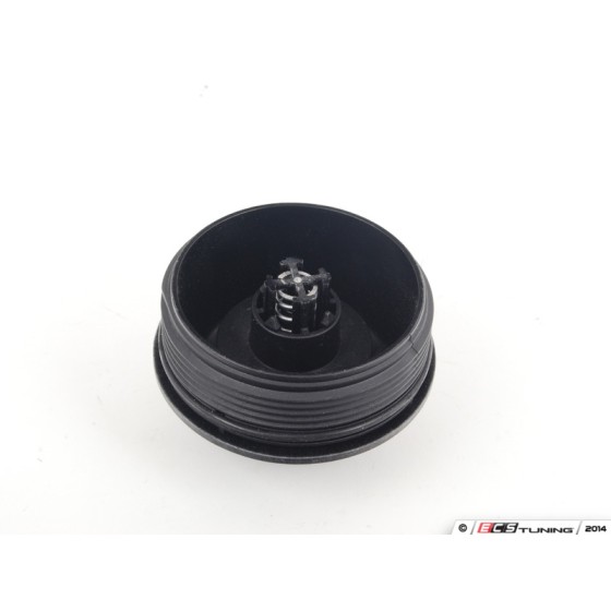 VIKA Yağ Filtre Kapaği Volkswagen Caddy / Volkswagen Golf 5 / Volkswagen Jetta / Volkswagen Passat / T5 / Volkswagen Polo / Skoda Fabia / 1.4-1.9-2.0 Audi TDI - Kod 045115433E_VIK - OEM 045115433E ürün görseli