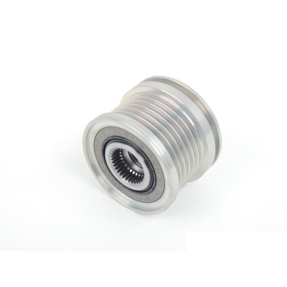 Şarj Dinamo Kasnaği Volkswagen Polo-a4-a6-t6-volkswagen Amarok-volkswagen Golf Caga-cdca-clha-clhb 1, 6 Audi Tdi-2, 0 Audi TDI 01- 56336 - Kod 045903119A-WINPOWER - OEM 045903119A ürün görseli