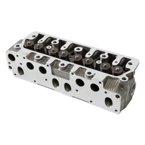 VIKA Subap - Silindir Kapaği Komple Subap VE Yaylar Ile Favorit-skoda Felicia-skoda Fabia 1.4 Ame - Kod 047103063H_VIK - OEM 047103063H ürün görseli